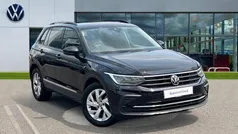 Used 2021 VW Tiguan Life SUV | £17,798 (Fair price)