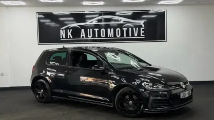 Usado VW Golf VII GTD 184 HP (135 kW) 2019 Citadino