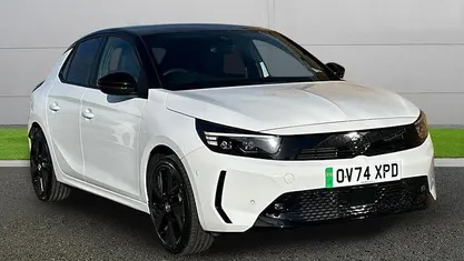 Used Vauxhall Corsa-e Ultimate 100 kW (136 HP) 2025 Hatchback