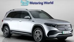 Used 2024 Mercedes EQB350 AMG line SUV | £27,400 (Super price)