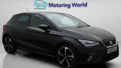 Used 2025 Seat Ibiza FR Sport Hatchback | £18,500 (Fair price)