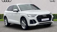 Used 2025 Audi Q5 S-Line SUV | £31,614 (Super price)