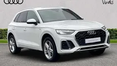 Used 2025 Audi Q5 S-Line SUV | £31,614 (Super price)