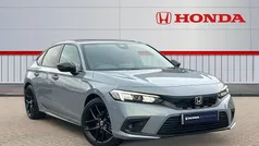 Used 2025 Honda Civic Sport Hatchback | £28,915 (Super price)