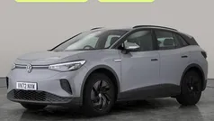 Used 2022 VW ID.4 Pure SUV | £17,398 (Fair price)