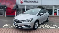 Silver Used 2019 Vauxhall Astra S Hatchback | £9,443 (Fair price)