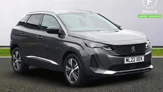 Grey Used 2022 Peugeot 3008 Allure Premium Estate | £18,599 (Fair price)
