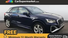 Used 2025 Audi Q2 S-Line SUV | £16,197 (Super price)