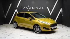 Used 2017 Ford Fiesta Titanium Hatchback | £4,500 (Super price)