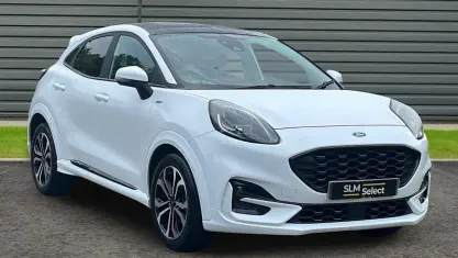 Używany Ford Puma ST-Line 125 KM (91 kW) 2020 SUV