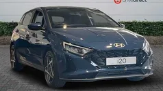 New 2025 Hyundai i20 Premium Hatchback | £21,600 (Fair price)