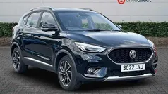 Used 2023 MG ZS Exclusive Sedan | £12,641 (Fair price)