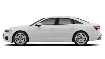 Used Audi A6 Black Edition 204 HP (150 kW) 2025 Grey Sedan