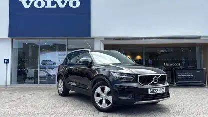 Used Volvo XC40 Momentum 163 HP (119 kW) 2021 SUV