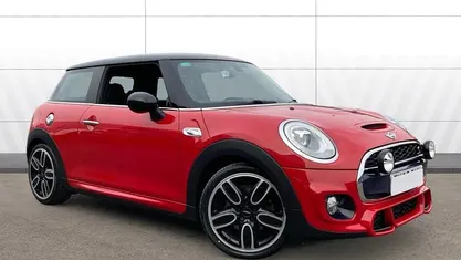 Used Mini Cooper S Hatch 192 HP (141 kW) 2017 Hatchback
