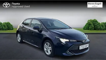 Used 2022 Toyota Corolla Hatchback | £18,295 (Fair price)