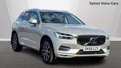 Used 2018 Volvo XC60 Inscription SUV | £22,000 (Good price)