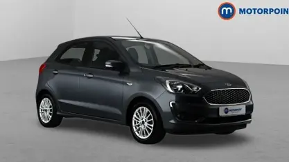 Used Ford Ka Plus Zetec 86 HP (63 kW) 2019 Hatchback