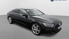 Used 2023 Audi A7 Sportback S-Line Hatchback | £32,999 (Good price)