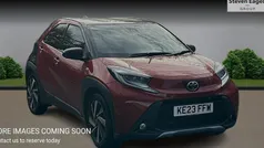 Used 2025 Toyota Aygo Hatchback | £17,242 (Fair price)