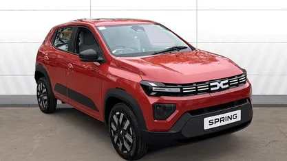 New Dacia Spring Expression 47 kW (65 HP) 2025 Hatchback