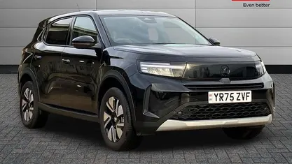 New 2025 Vauxhall Frontera SUV | £24,794 (Fair price)