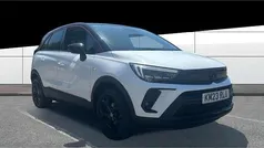 Used 2023 Vauxhall Crossland SUV | £14,675 (Fair price)