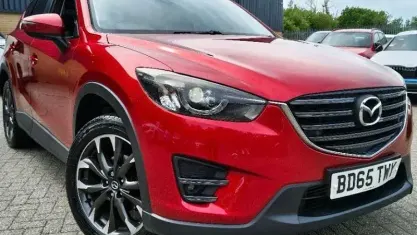 Used Mazda CX-5 Inclusive 150 HP (110 kW) 2017 SUV