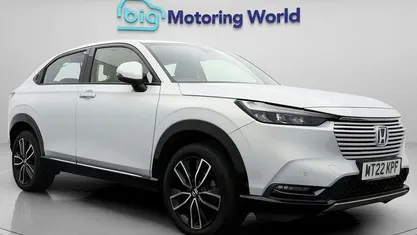 Used Honda HR-V Advance 131 HP (96 kW) 2024 SUV