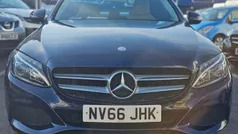 Used 2017 Mercedes C200 Sedan | £11,995 (Good price)