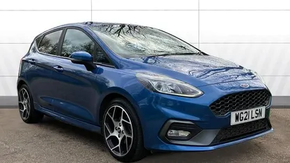 Used Ford Fiesta ST 200 HP (147 kW) 2021 Hatchback