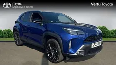 Used 2022 Toyota Yaris Cross SUV | £21,778 (Fair price)