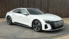 Used 2023 Audi e-tron GT quattro Design Sedan | £38,999 (Good price)