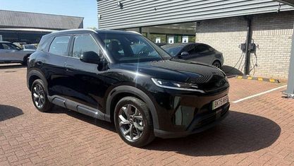 Begagnad BYD Atto 2 Boost 130 kW (177 HK) 2026 SUV