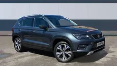 Used 2019 Seat Ateca Ecomotive SUV | £10,168 (Fair price)