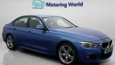 Used 2018 BMW 320 M Sport Sedan | £13,500 (Super price)