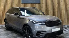 Grey Used 2021 Land Rover Range Rover Velar SUV | £32,950 (Fair price)