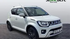 Used 2024 Suzuki Ignis SZ-T Hatchback | £15,495 (Good price)