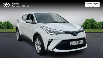Used 2023 Toyota C-HR SUV | £19,931 (Fair price)