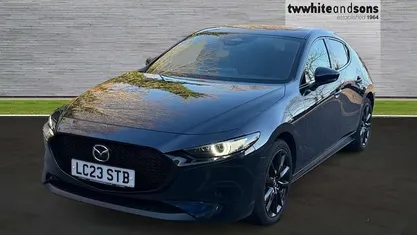 Used Mazda 3 Exclusive-Line 186 HP (136 kW) 2026 Hatchback