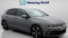 Used 2023 VW Golf VIII GTD Hatchback | £25,800 (Fair price)