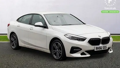 Used BMW 220 Comfort Edition 190 HP (139 kW) 2021 Coupe