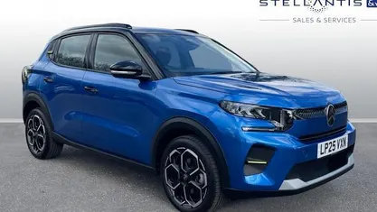 Used Citroën C3 101 HP (74 kW) 2025 SUV