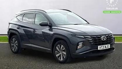 Used 2023 Hyundai Tucson SE SUV | £17,399 (Super price)