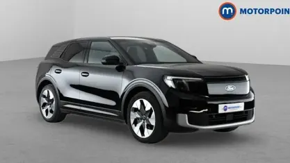 Used Ford Explorer Premium 210 kW (286 HP) 2025 Black SUV