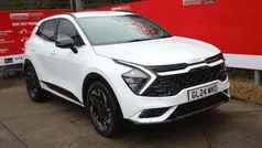 Used 2024 Kia Sportage 4 SUV | £28,650 (Good price)