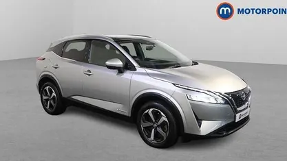 Used 2023 Nissan Qashqai N-Connecta SUV | £20,899 (Fair price)