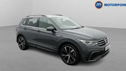 Used VW Tiguan R-line 150 HP (110 kW) 2023 SUV