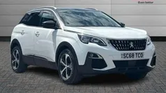 Used 2020 Peugeot 3008 Active Estate | £12,755 (Fair price)