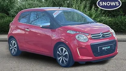 Used Citroën C1 Flair 72 HP (52 kW) 2019 Hatchback